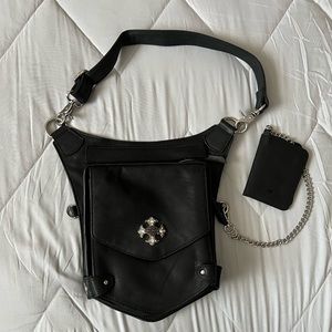 Harley Davidson Belt Bag